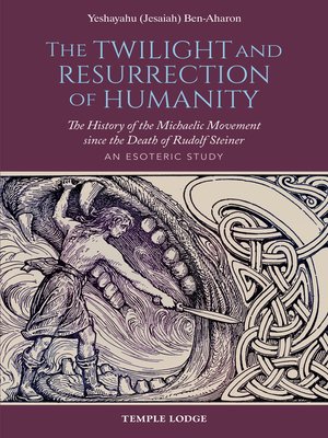 cover image of The Twilight and Resurrection of Humanity